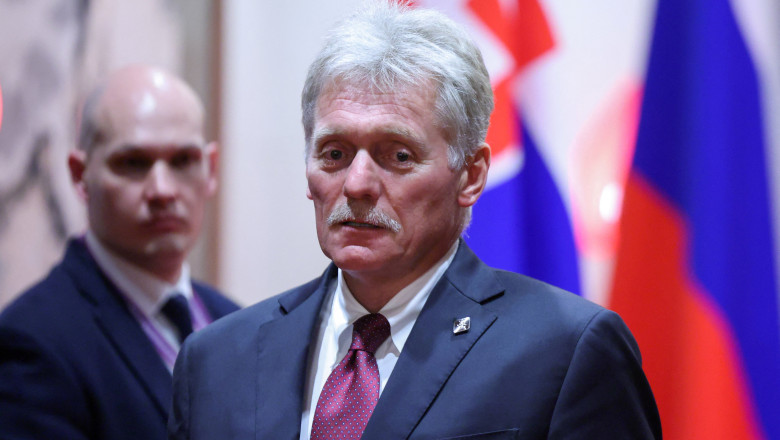 dmitri peskov
